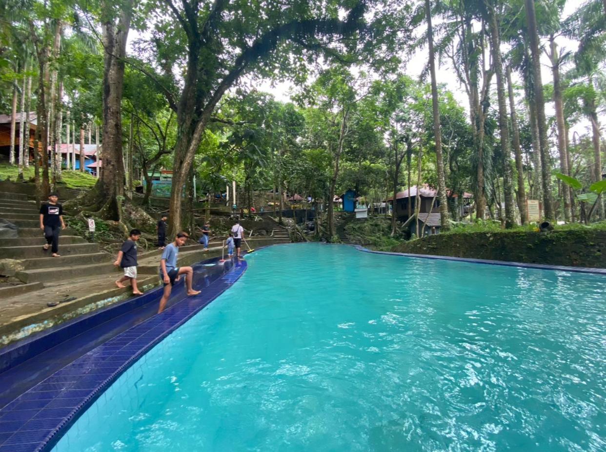Hakata Lejja Near Natural Hot Spring Batu-Batu Buitenkant foto